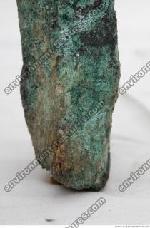 brochantite mineral rock 0016